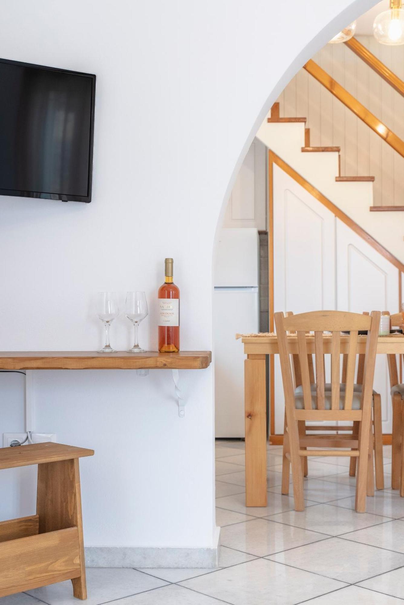 Disis Holiday home Naxos City