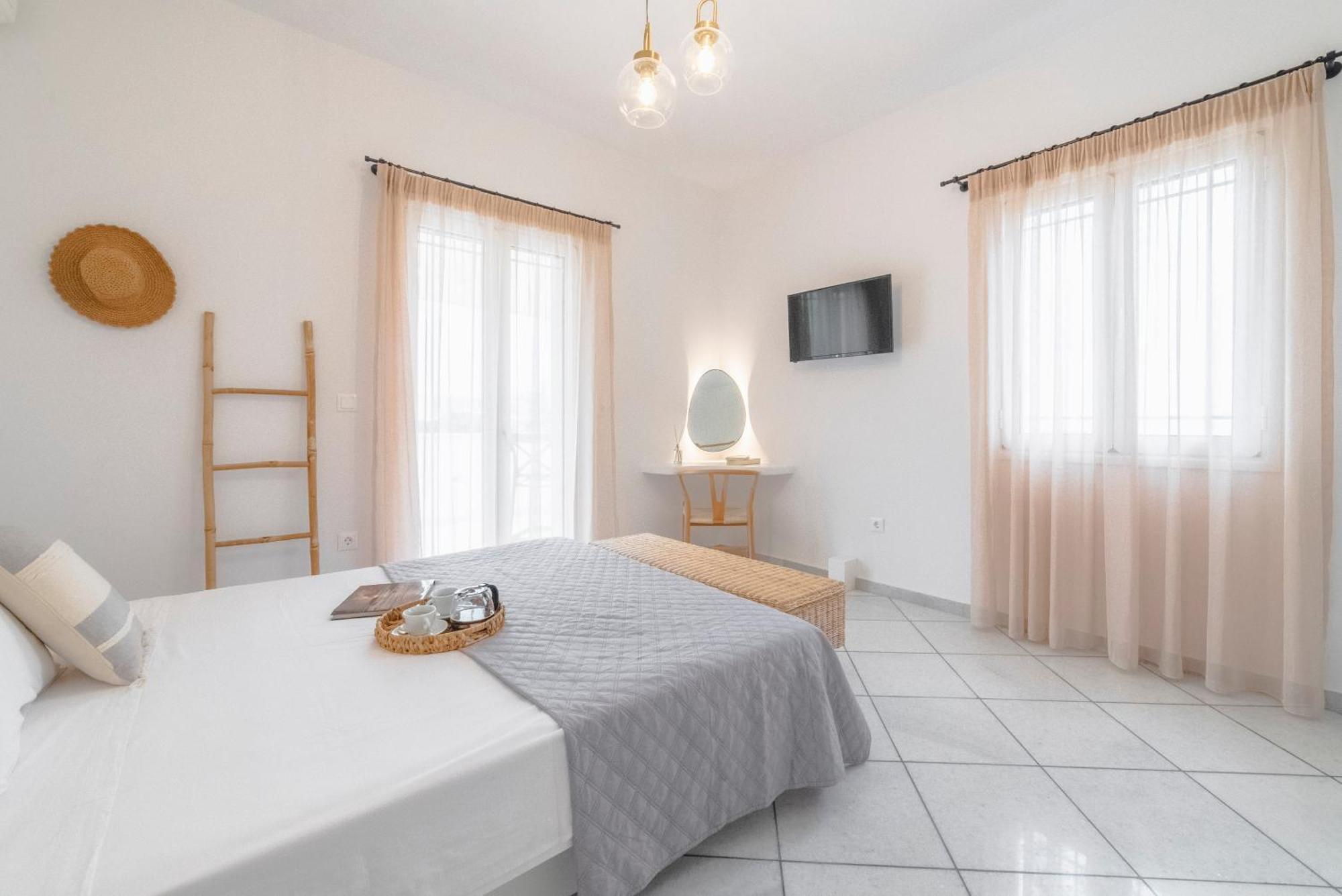 Disis Holiday home Naxos City