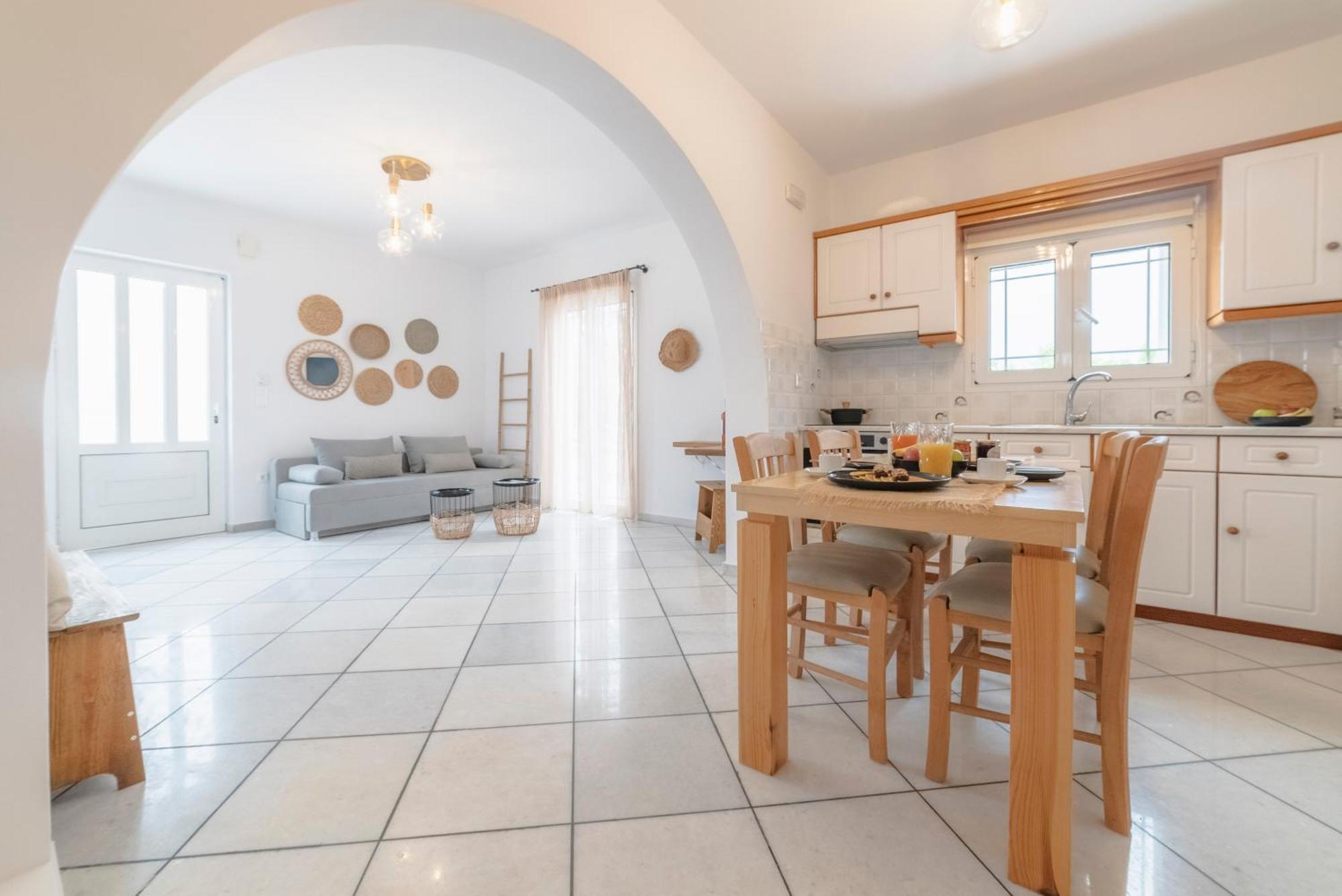 Disis Holiday home Naxos City